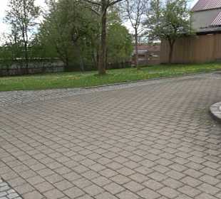 Brunnen am Rathaus Ohmenheim