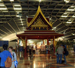 Flughafen Bangkok