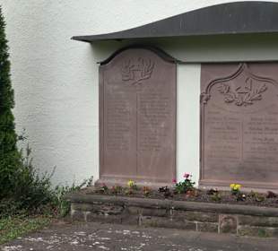 Auferstehungskirche Oberbrändi