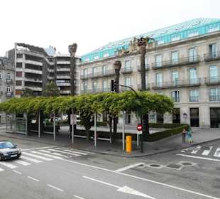 Altstadt Vigo