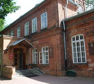 Główna biblioteka lekarska