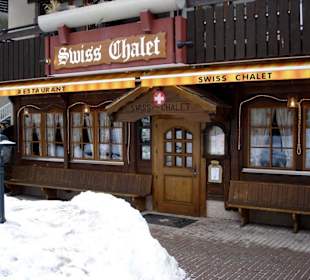 Swiss Chalet