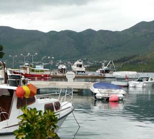 Cavtat, port