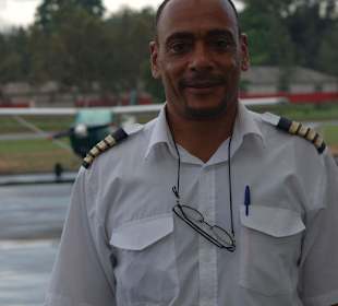 Unser Pilot
