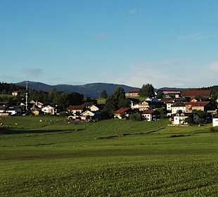 Wandern Rabenstein-Bodenmais