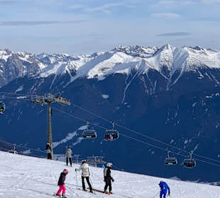 Skigebiet Valdaora / Olang