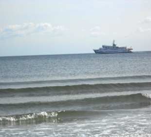 Am Strand