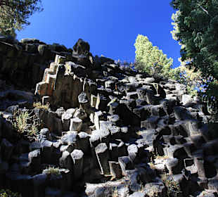 Devils Postpile National Monument
