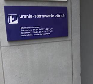 Urania- Sternwarte