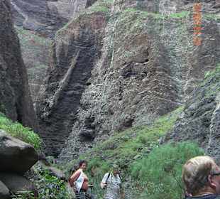 Wanderung Masca Schlucht