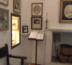 Museum Frédéric Chopin und George Sand