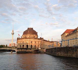 Vorbei an den Highlights von Berlin