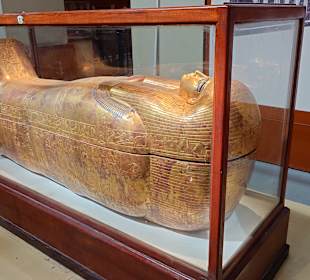 Ägyptisches Nationalmuseum