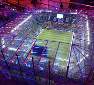 Hamburg - Imtech Arena