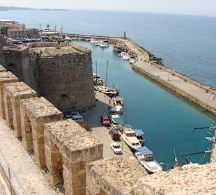 Girne Hafen