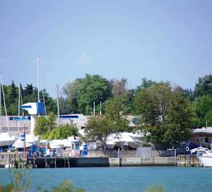 Da kommt wieder eins rein