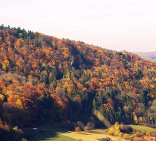 Farbenpracht pur Egloffstein