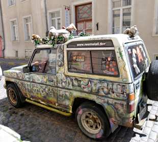 Altstadt, Nebenstrasse