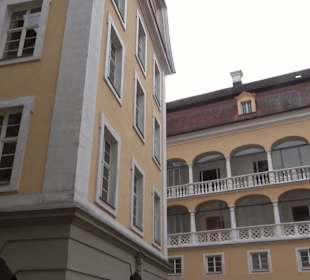 Schlosskapelle St. Wendelin