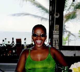 Restaurante am Strand