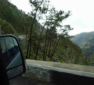 Inselrundfahrt Madeira