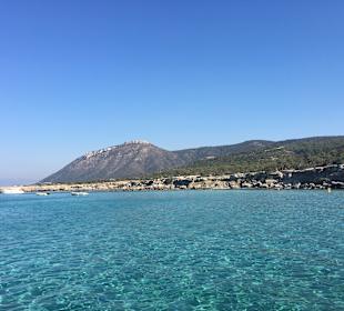 Blaue Lagune 
