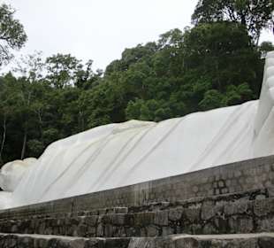 Größter liegender Buddha