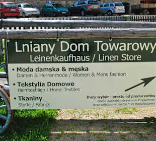 Stara Stajnia w Łomnicy