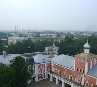 Kreml w Wołogdzie