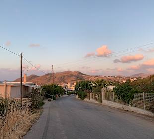 Stadtrundgang Panormos
