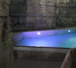 Wellnessbereich Mawell Resort 