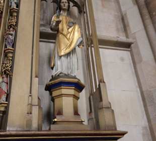 Seitenaltar Detail