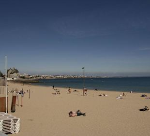 Zu Fuß von Cascais nach Estoril