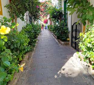 Altstadt Puerto de Mogán