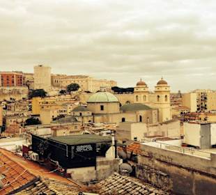 Altstadt Cagliari