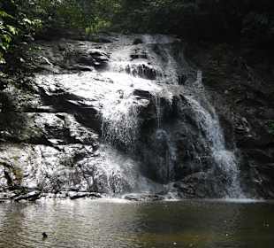 Chong Fah waterfall