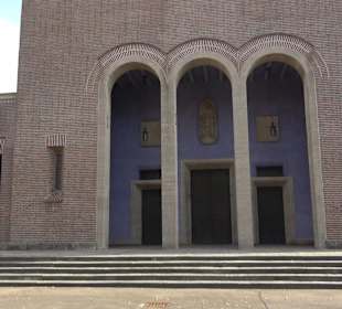 Kath. Pfarrkirche St. Petrus Canisius