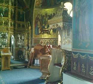 Vovidenia Orthodox Church