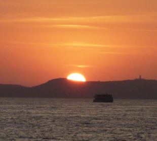 Sonnenuntergang
