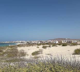 Strand Sal Rei