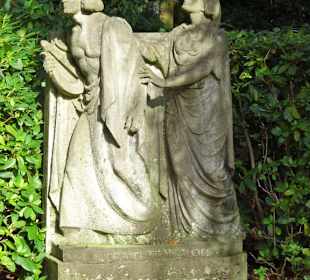 Rundgang über den Ohlsdorfer Friedhof