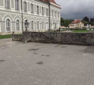Schlossanlage Nymphenburg