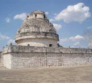 Ruiny Chichén Itzá