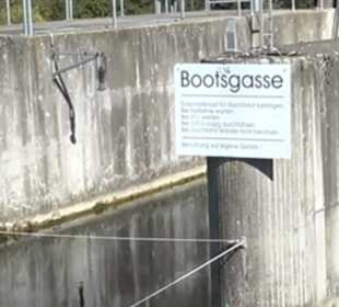 Wasserkraftanlage Laiz