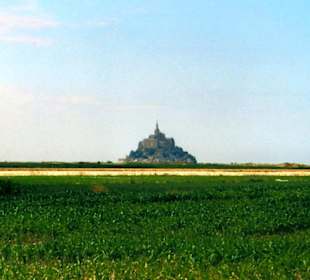 Le Mont-Staint-Michel