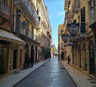 Altstadt Korfu