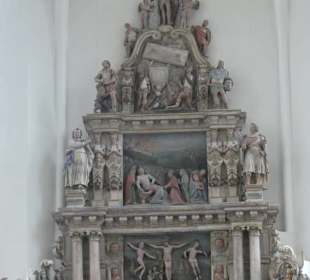 In der Coburger Morizkirche