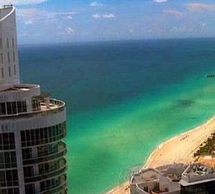 Rundflug über Miami