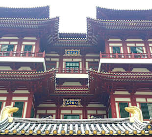 Buddha Tooth Relict Temple