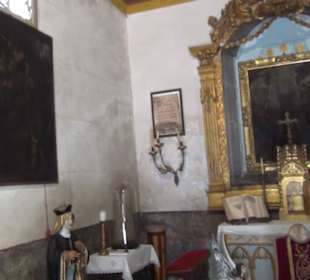 Innenhöfe - Kapelle